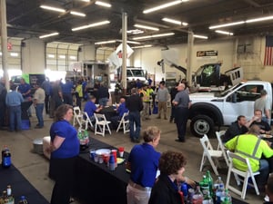 Bell Equipment Company Open House Event