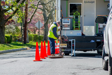 Envirosight Field Inspection