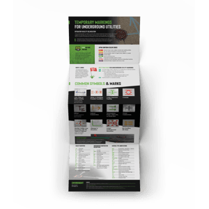 Utility Markings Guide