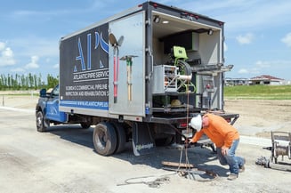 Atlantic Pipe Services