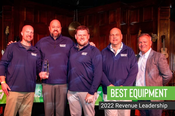 Best Equipment Envirosight Partner Awards