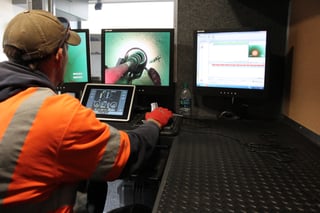Innovac with WinCan Sewer Asset Management Software Innovac with WinCan Sewer Asset Management Software