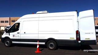 Sewer Inspection Truck Sewer Inspection Truck