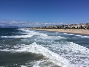 Dockweiler State Park-Santa Monica, Sergei Gussev via Flickr