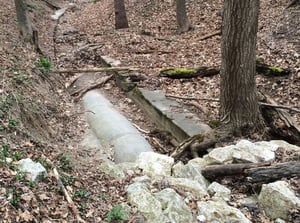 Concrete Stormwater Pipe