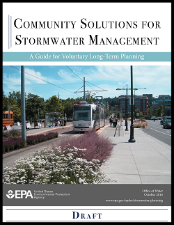Community Solutions for Stormwater Management