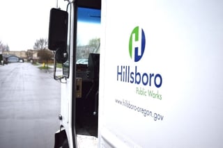 Hillsboro Sewer Inspection Truck