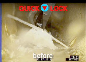 Quick-Lock Installation
