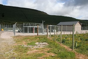 Rural Wastewater Treatment Plant