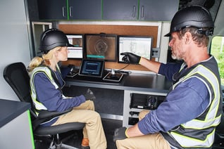 Creating Digital Workflows for Wastewater Inspection