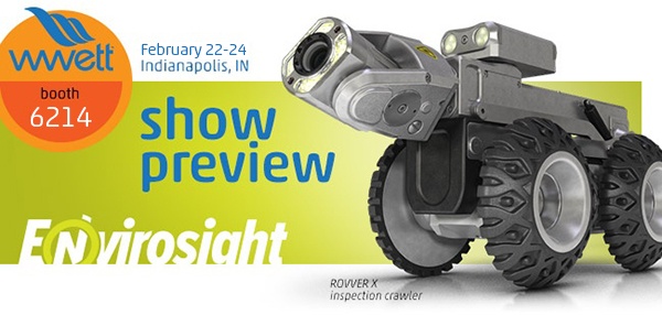Envirosight at WWETT 2018 Envirosight at WWETT 2018