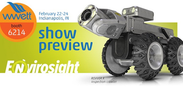 Envirosight at WWETT 2018