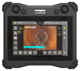 VC500 Controller for ROVVER X VC500 Controller for ROVVER X