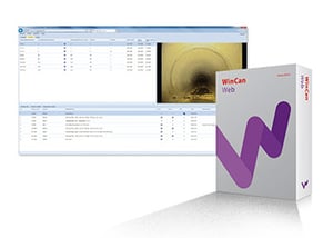 Sewer Data Managed with WinCan