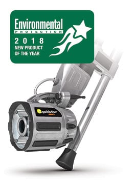 Quickview airHD Sewer Assessment Camera