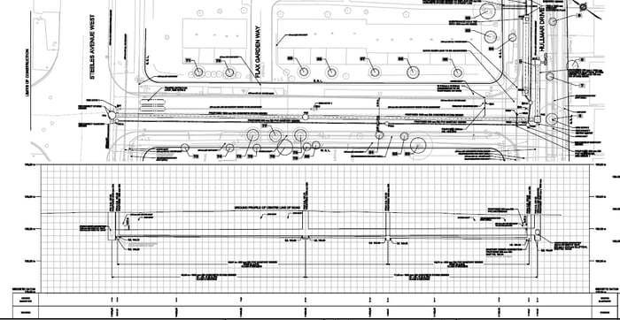 Sewer System Design Process