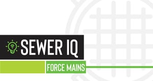 Sewer IQ Force Mains Quiz