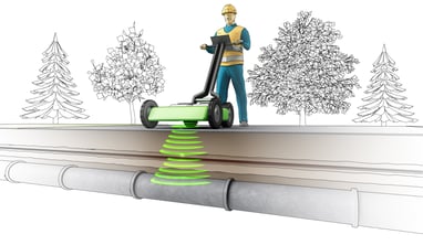 Benefits Of Ground Penetrating Radar Utility Locating