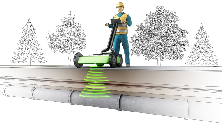 Ground Penetrating Radar