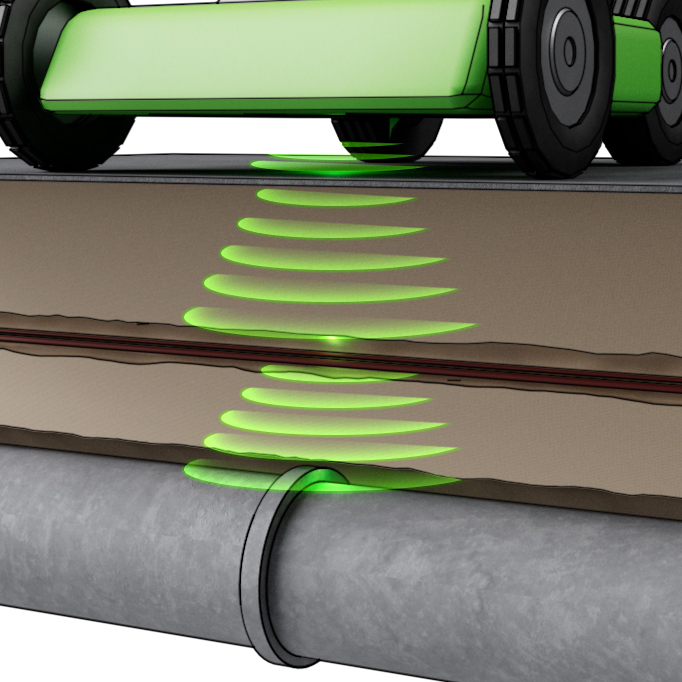 Benefits of Ground Penetrating Radar Utility Locating