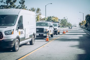 Capable Equipment for Utility Locating