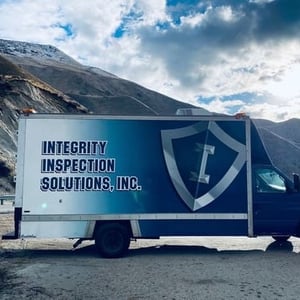 Integrity Inspection Solutions Vehicle