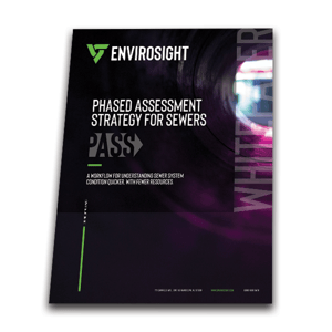 PASS for Sewers Whitepaper From Envirosight