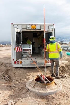 Sewer Inspection Services