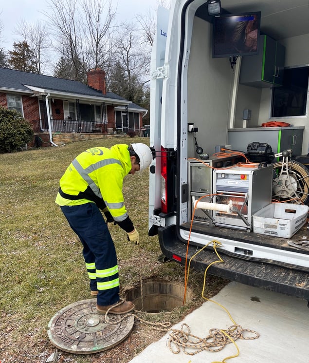 Quality Pipe Cleaning Elevates Inspection Capabilities with ROVVER X