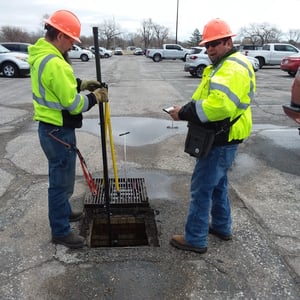 Quickview Pipe Inspection