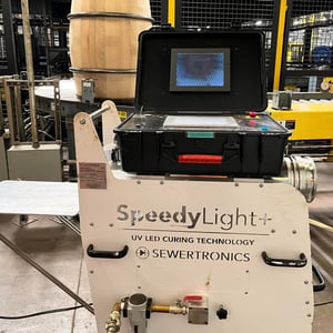 SpeedyLight+ Light-based Curing Solution
