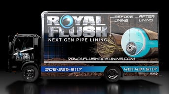 Royal Flush Next Gen Pipe Lining