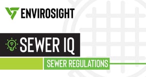 Sewer IQ Sewer Regulations Quiz