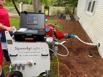 SpeedyLight+ CIPP