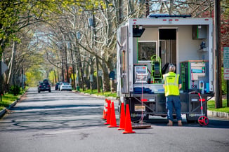 Wastewater Inspection Truck Build