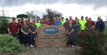 West Branch Regional Authority Crew