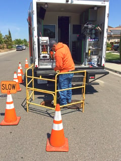 Ironhouse Sanitary District Envirosight Inspection