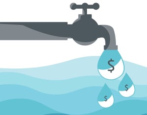 Grand Funding for Water and Wastewater Utilities