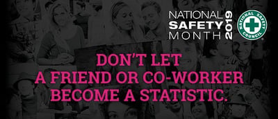 National Safety Month