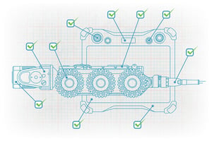 Top Sewer Crawler Considerations