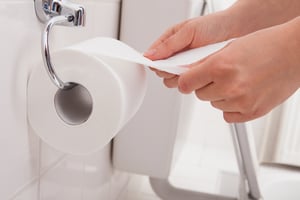 Toilet paper is safe for wastewater systems