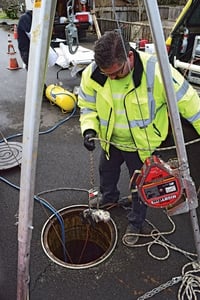 Trenchless Pipe Repairs