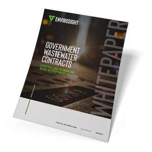 Government Wastewater Contracts 