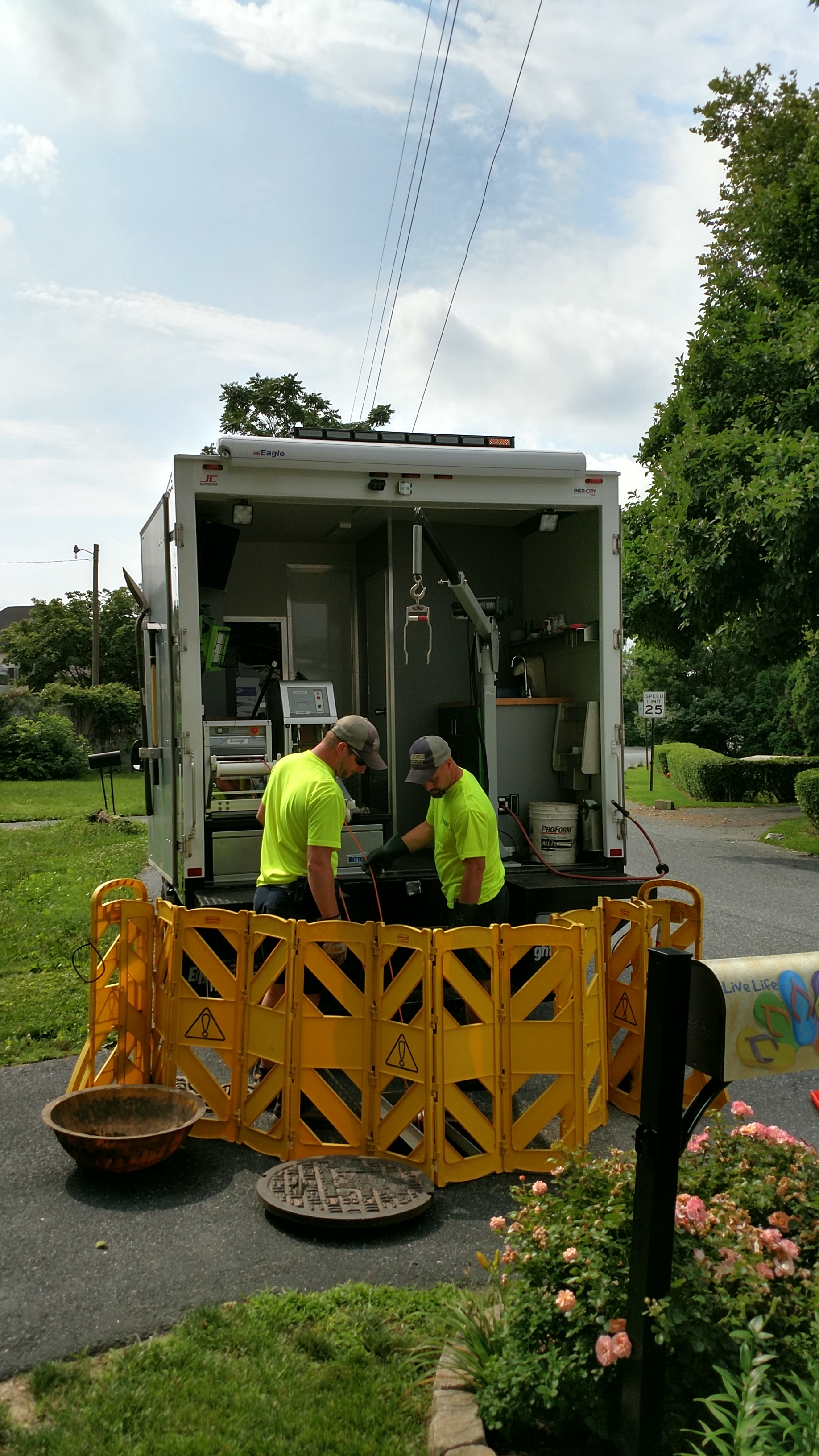 Smooth Transitions: A Spotlight on Lancaster Area Sewer Authority