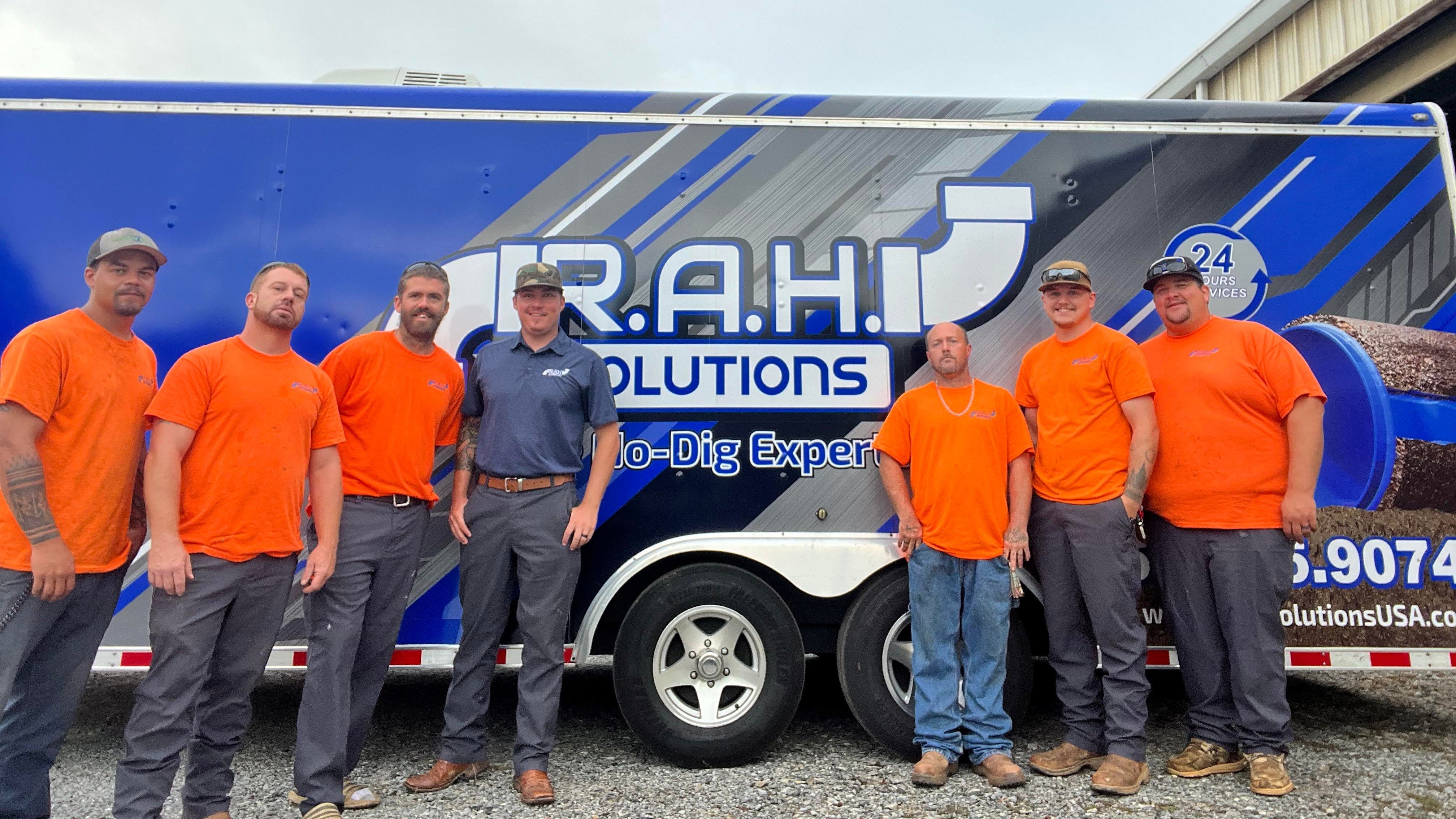 R.A.H. Solutions Team
